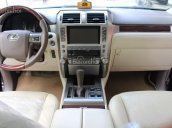 Cần bán xe Lexus GX460 nhập khẩu, đăng kí tư nhân chính chủ cực mới