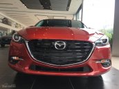 HOT HOT, Chỉ 200 tr nhận ngay Mazda 3 2.0 2018 đủ màu giao ngay, hỗ trợ ĐKĐK, trả góp 90%- LH Ms Thu 0981 485 819