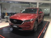 Bán Mazda CX-5 đỏ mới 2018, giá cực ưu đãi 20tr tại Mazda Giải Phóng