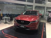 Bán Mazda CX-5 đỏ mới 2018, giá cực ưu đãi 20tr tại Mazda Giải Phóng