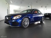 Bán Mercedes Benz C300 AMG 2018 - ưu đãi đặc biệt - giao ngay