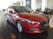 Bán Mazda 3 2018 trả trước chỉ 10%, trả góp NH thật dễ dàng, đơn giản