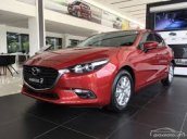 Bán Mazda 3 2018 trả trước chỉ 10%, trả góp NH thật dễ dàng, đơn giản