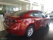 Bán Mazda 3 2018 trả trước chỉ 10%, trả góp NH thật dễ dàng, đơn giản