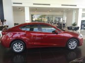 Bán Mazda 3 2018 trả trước chỉ 10%, trả góp NH thật dễ dàng, đơn giản