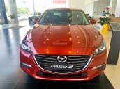 Bán Mazda 3 2018 trả trước chỉ 10%, trả góp NH thật dễ dàng, đơn giản