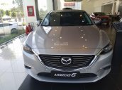 Bán Mazda 6 2018, đủ màu, sẵn xe tất cả các phiên bản, giao ngay trong ngày