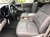 Bán Toyota Highlander 3.5 Limited sản xuất năm 2008, màu bạc, xe nhập chính chủ