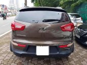 Cần bán gấp Kia Sportage 2.0AT năm 2011, màu nâu, xe nhập, giá chỉ 540 triệu