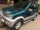 Cần bán Daihatsu Terios 1.3 4x4 MT 2004, giá chỉ 195 triệu