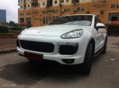 Bán xe Porsche Cayenne S S 2014, màu trắng, không có chiếc thứ 2