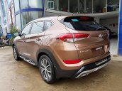 Bán Hyundai Tucson 2.0 AT đời 2016, màu nâu, nhập khẩu nguyên chiếc