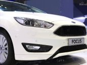 Cần bán xe Ford Focus Titanium sản xuất 2018, màu trắng