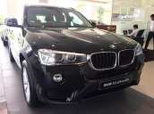 Cần bán BMW X3 xDrive20i đời 2017, màu đen, nhập khẩu nguyên chiếc