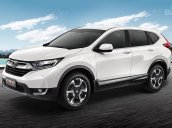 Honda ô tô Hải Phòng: Bán CR-V 2020 NK Thái Lan, ưu đãi lớn, nhiều quà tặng, xe giao ngay. Còn số lượng rất ít ạ