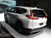 Honda ô tô Hải Phòng: Bán CR-V 2020 NK Thái Lan, ưu đãi lớn, nhiều quà tặng, xe giao ngay. Còn số lượng rất ít ạ