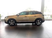 Bán ô tô Peugeot 3008 1.6 AT đời 2018, màu vàng