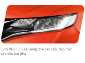 Honda Ô Tô Hải Phòng - Bán Honda Jazz mới khuyến mại lớn 