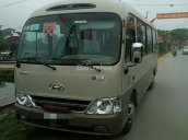 Bán Hyundai County Limousine 2014, màu kem (be) như mới, giá chỉ 735 triệu