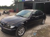 Đã mua được X5 ngon. Cần bán BMW 318i năm 2005, màu đen