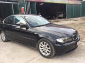 Đã mua được X5 ngon. Cần bán BMW 318i năm 2005, màu đen