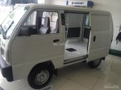 Bán xe tải Suzuki Carry Van 580kg - Giảm 100% phí trước bạ + full option duy nhất tháng 5