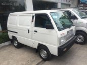 Bán xe tải Suzuki Carry Van 580kg - Giảm 100% phí trước bạ + full option duy nhất tháng 5