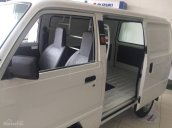 Bán xe tải Suzuki Carry Van 580kg - Giảm 100% phí trước bạ + full option duy nhất tháng 5