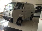 Bán xe tải Suzuki Carry Van 580kg - Giảm 100% phí trước bạ + full option duy nhất tháng 5