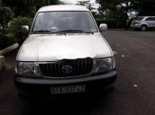 Cần bán lại xe Toyota Zace 2005, màu trắng