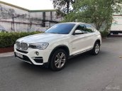 Cần bán BMW X4 xDriver28i sx 2014, màu trắng, nhập khẩu