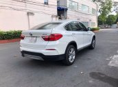 Cần bán BMW X4 xDriver28i sx 2014, màu trắng, nhập khẩu