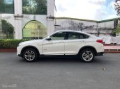Cần bán BMW X4 xDriver28i sx 2014, màu trắng, nhập khẩu