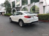 Cần bán BMW X4 xDriver28i sx 2014, màu trắng, nhập khẩu