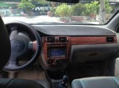 Cần bán lại xe Chevrolet Lacetti năm sản xuất 2005, màu đen