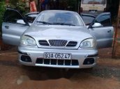 Bán Daewoo Lanos năm sản xuất 2004, màu bạc xe gia đình