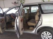 Bán Toyota Innova G sản xuất 2009, màu bạc 