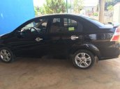 Bán xe Chevrolet Aveo Ltz 2015, màu đen