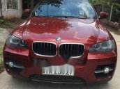 Cần bán lại xe BMW X6 đời 2008, màu đỏ, xe nhập