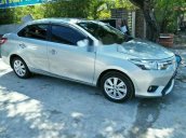 Bán Toyota Vios sản xuất năm 2014, màu bạc