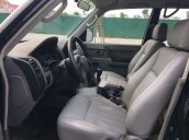 Cần bán lại xe Mitsubishi Pajero năm sản xuất 2006, màu đen, nhập khẩu số sàn