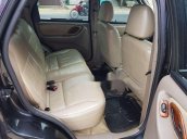 Bán Ford Escape 2.0MT đời 2004, màu đen