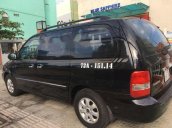 Bán Kia Carnival sản xuất 2007, màu đen, giá 233tr