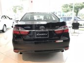 Bán Toyota Camry sản xuất năm 2018, màu đen, giá tốt