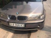 Chính chủ bán BMW 3 Series 318i SX 2006, màu nâu