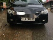 Bán Honda Civic sản xuất 2008, màu đen  