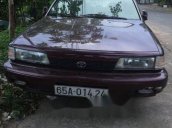 Bán xe Toyota Camry năm 1991, màu đỏ số tự động, 140 triệu