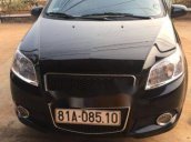 Bán xe Chevrolet Aveo Ltz 2015, màu đen