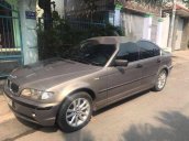 Chính chủ bán BMW 3 Series 318i SX 2006, màu nâu