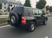 Cần bán lại xe Mitsubishi Pajero năm sản xuất 2006, màu đen, nhập khẩu số sàn